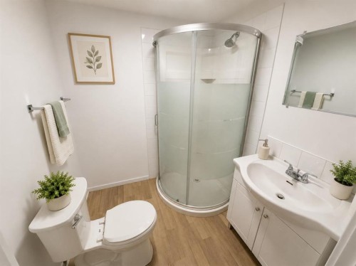 36-55 Lemoyne Crescent West, Lethbridge, AB - Indoor Photo Showing Bathroom