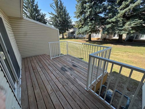 36-55 Lemoyne Crescent West, Lethbridge, AB - Outdoor With Deck Patio Veranda With Exterior