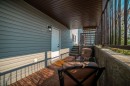 5-103 Crocus Terrace West, Lethbridge, AB  - Outdoor With Deck Patio Veranda With Exterior 