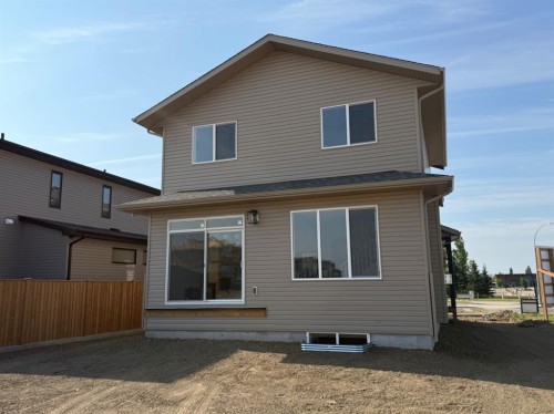 307 Blackwolf Boulevard North, Lethbridge, AB - Outdoor With Exterior