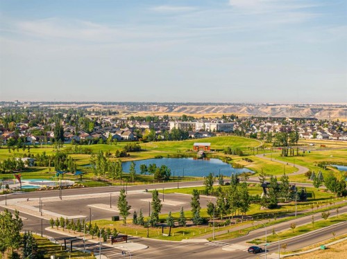 307 Blackwolf Boulevard North, Lethbridge, AB - Outdoor With View