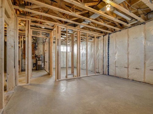 1379 Abitibi Road West, Lethbridge, AB - Indoor Photo Showing Basement