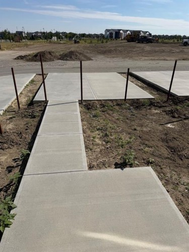 1379 Abitibi Road West, Lethbridge, AB - Outdoor With View