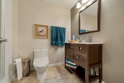 94 Assiniboia Way West, Lethbridge, AB - Indoor Photo Showing Bathroom