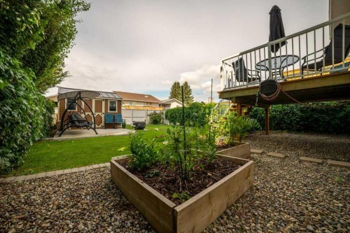 94 Assiniboia Way West, Lethbridge, AB - Outdoor With Deck Patio Veranda