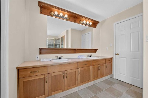 84051 Range Road 210A, Rural Lethbridge County, AB - Indoor Photo Showing Bathroom