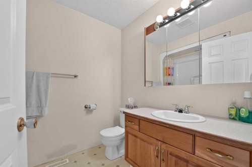 84051 Range Road 210A, Rural Lethbridge County, AB - Indoor Photo Showing Bathroom