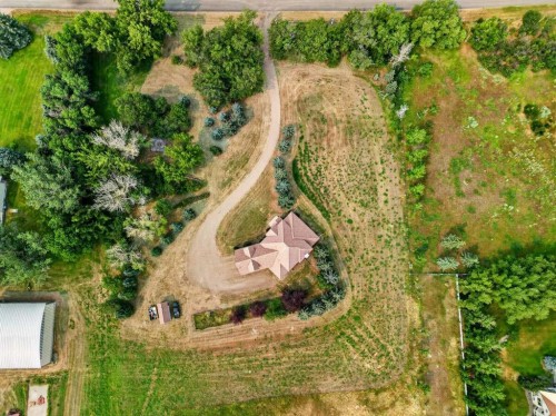 84051 Range Road 210A, Rural Lethbridge County, AB - Outdoor With View