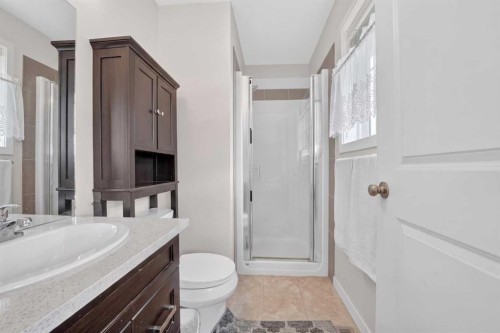 274 Mildred Dobbs Boulevard North, Lethbridge, AB - Indoor Photo Showing Bathroom