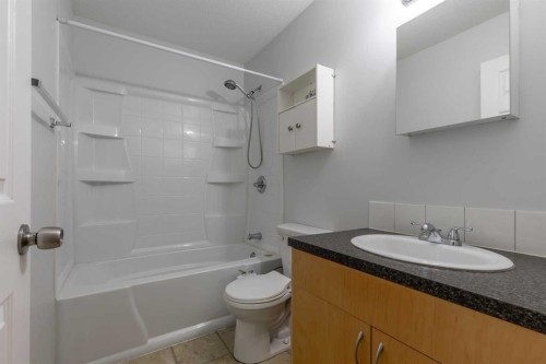 5105 2 Street, Coalhurst, AB - Indoor Photo Showing Bathroom