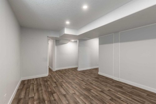 5105 2 Street, Coalhurst, AB - Indoor Photo Showing Other Room