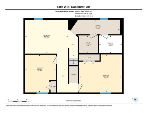 5105 2 Street, Coalhurst, AB - Other
