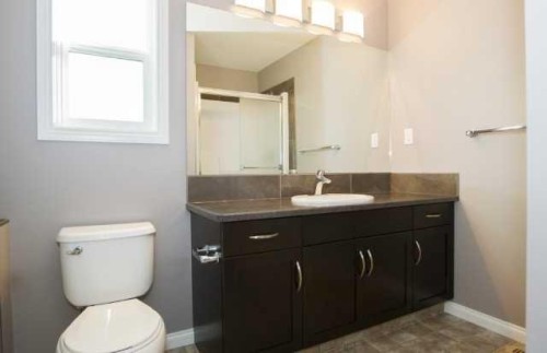 1548 Coalbanks Boulevard West, Lethbridge, AB - Indoor Photo Showing Bathroom