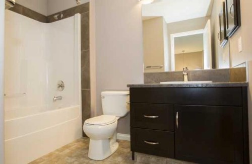 1548 Coalbanks Boulevard West, Lethbridge, AB - Indoor Photo Showing Bathroom