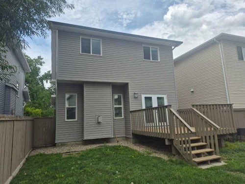 1548 Coalbanks Boulevard West, Lethbridge, AB - Outdoor With Exterior
