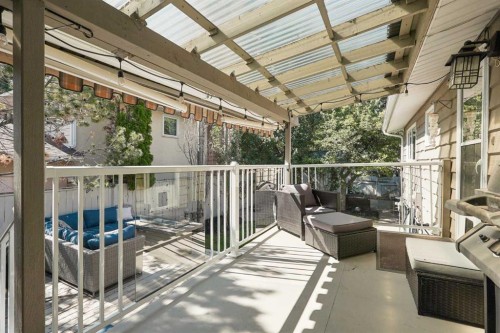 210 Dunkirk Street South, Lethbridge, AB - Outdoor With Deck Patio Veranda With Exterior