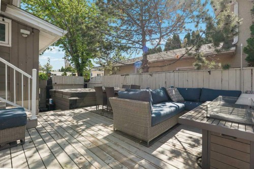 210 Dunkirk Street South, Lethbridge, AB - Outdoor With Deck Patio Veranda