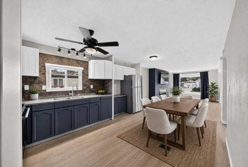 1230 84 Street, Coleman, AB - Indoor