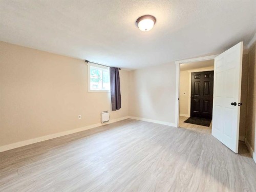 1230 84 Street, Coleman, AB - Indoor Photo Showing Other Room