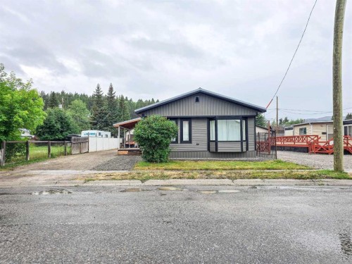 1230 84 Street, Coleman, AB - Outdoor