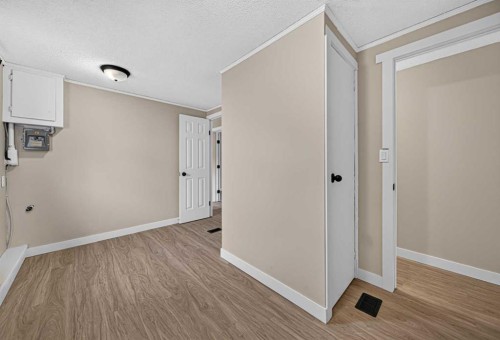 1230 84 Street, Coleman, AB - Indoor Photo Showing Other Room