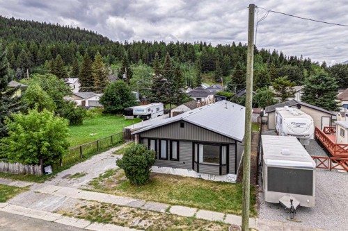 1230 84 Street, Coleman, AB - Outdoor