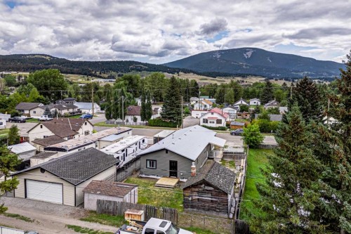 1230 84 Street, Coleman, AB - Outdoor With View