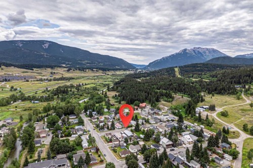 1230 84 Street, Coleman, AB - Outdoor With View