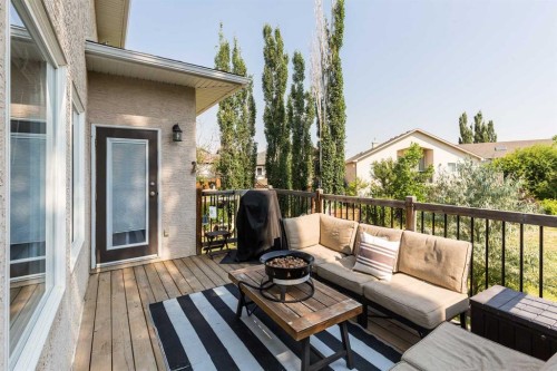 242 Heritage Circle West, Lethbridge, AB - Outdoor With Deck Patio Veranda With Exterior