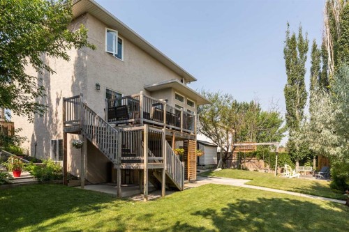 242 Heritage Circle West, Lethbridge, AB - Outdoor