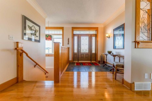 416 7 Avenue Ne, Milk River, AB - Indoor Photo Showing Other Room