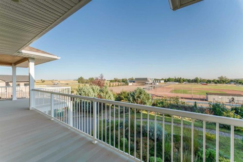 416 7 Avenue Ne, Milk River, AB - Outdoor With View With Exterior