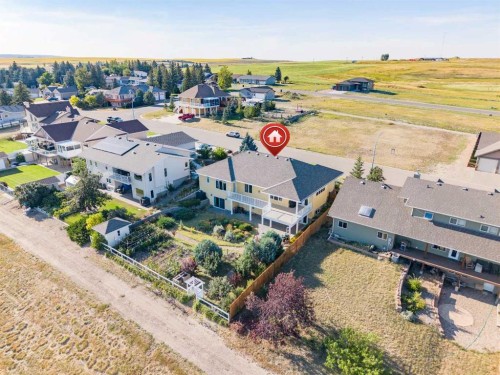416 7 Avenue Ne, Milk River, AB - Outdoor With View