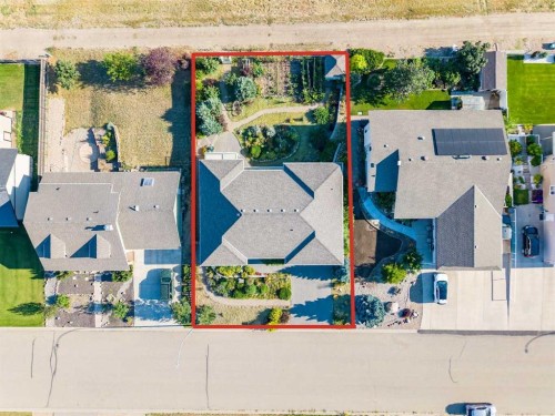 416 7 Avenue Ne, Milk River, AB -  With View