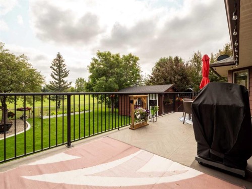 123 Fairway Drive, Coaldale, AB - Outdoor With Exterior