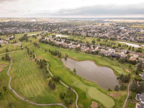 123 Fairway Drive, Coaldale, AB - Outdoor With View