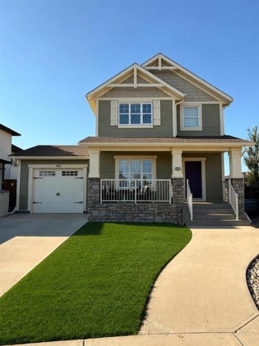 486 Mary Cameron Crescent NORTH Lethbridge, AB T1H 6V6