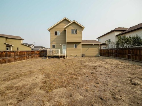 486 Mary Cameron Crescent North, Lethbridge, AB - Outdoor With Exterior