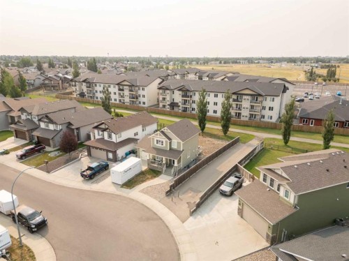 486 Mary Cameron Crescent North, Lethbridge, AB - Outdoor With View