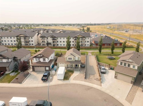 486 Mary Cameron Crescent North, Lethbridge, AB - Outdoor With View