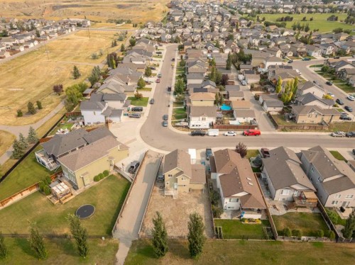 486 Mary Cameron Crescent North, Lethbridge, AB - Outdoor With View