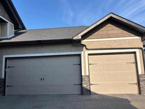 314 Coulee Springs Terrace South, Lethbridge, AB - Outdoor With Exterior