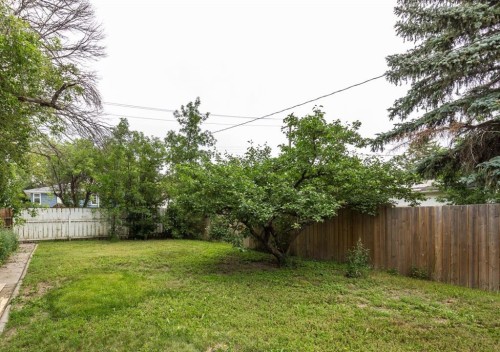 1803 5A Avenue North, Lethbridge, AB - Outdoor With Backyard