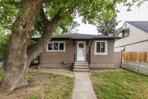 1803 5A Avenue North, Lethbridge, AB - Outdoor