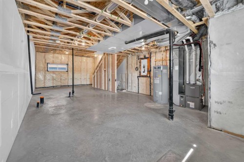 2720 16 Avenue, Coaldale, AB - Indoor Photo Showing Basement