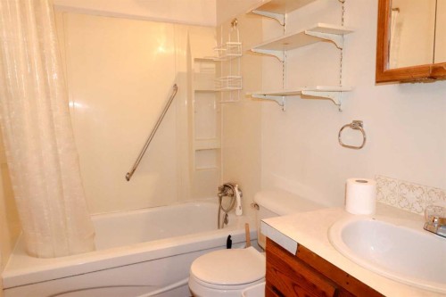 71 Laval Boulevard West, Lethbridge, AB - Indoor Photo Showing Bathroom