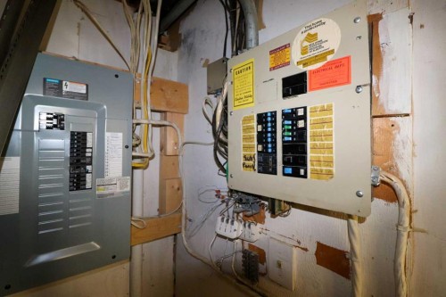 71 Laval Boulevard West, Lethbridge, AB - Indoor Photo Showing Basement
