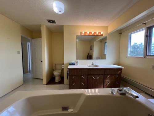 85026 Range Road 194, Rural Lethbridge County, AB - Indoor Photo Showing Bathroom