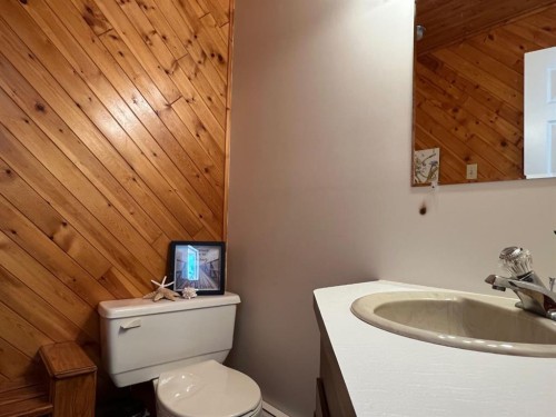 85026 Range Road 194, Rural Lethbridge County, AB - Indoor Photo Showing Bathroom