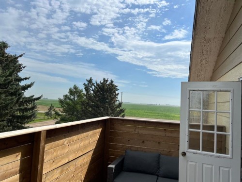 85026 Range Road 194, Rural Lethbridge County, AB - Outdoor With Balcony With View